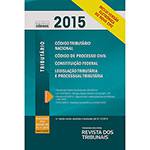 Livro - Mini Códigos 2015: Tributário