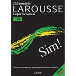 Livro - Mini Dicionario Larousse Língua Portuguesa