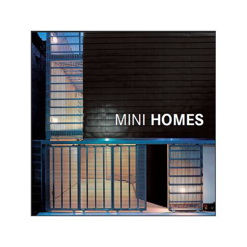 Livro Mini Homes