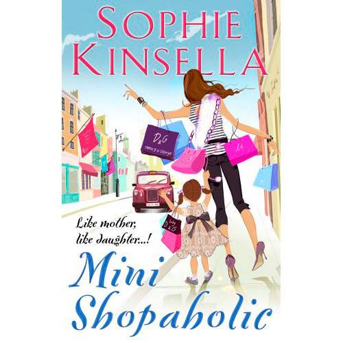 Livro - Mini Shopaholic