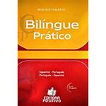 Livro - Minidicionario Bilingue Prático - Espanhol/Portugês