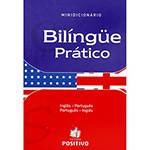 Livro - Minidicionário Bilíngue Prático - Português/Inglês - Inglês/Português