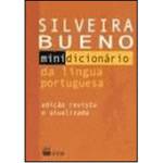 Livro - Minidicionário da Língua Portuguesa - Brochura