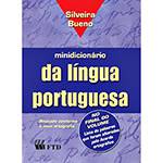 Livro - Minidicionário da Lingua Portuguesa - Revisado Conforme a Nova Ortografia
