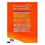 Livro - Minidicionario Espanhol Portugues V.V.