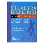 Livro - Minidicionario Ingles-Portugues