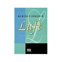 Livro - Minidicionario Luft