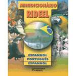 Livro - MiniDicionário Rideel Lingua Portuguesa