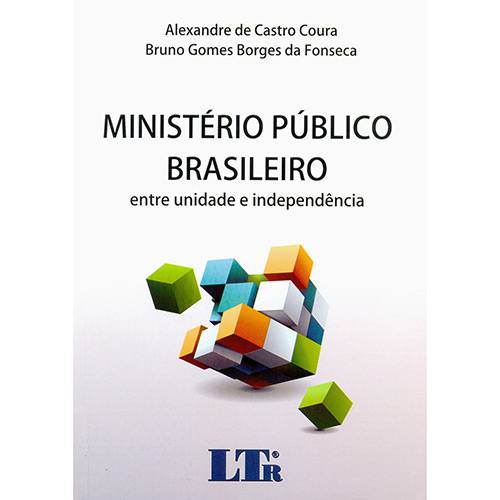 Livro - Ministério Público Brasileiro