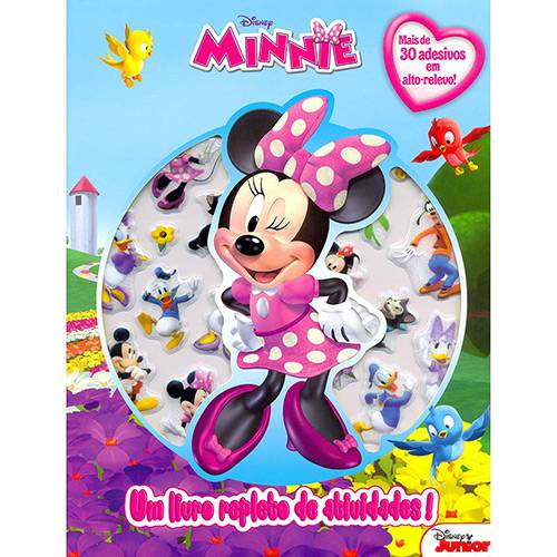 Livro - Minnie - Disney