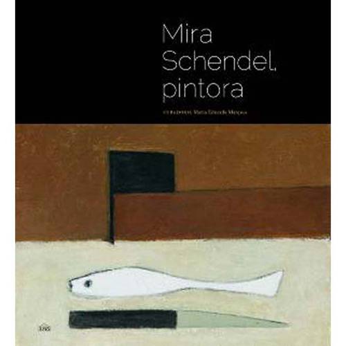 Livro - Mira Schendel - Pintora