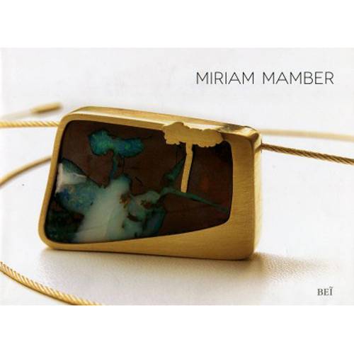 Livro - Miriam Mamber
