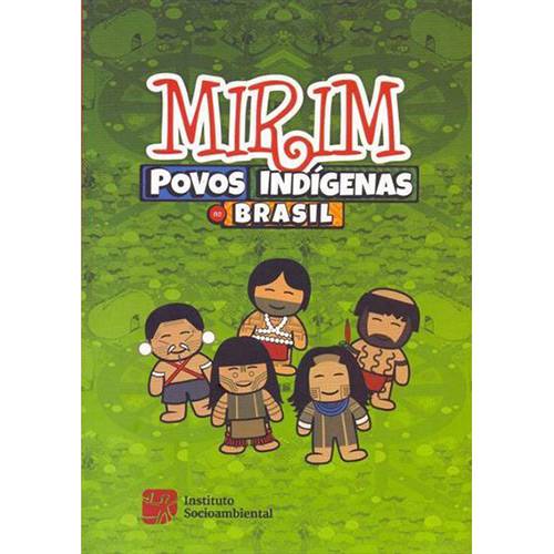 Livro - Mirim