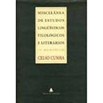 Livro - Miscelânea de Estudos Linguísticos Filosóficos