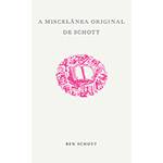 Livro - Miscelânea Original de Schott