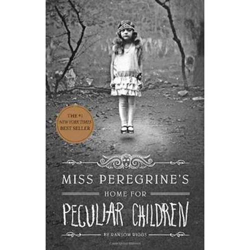 Livro - Miss Peregrine's: Home For Peculiar Children