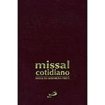 Livro - Missal Cotidiano Ferial: Missal da Assembleia Cristã