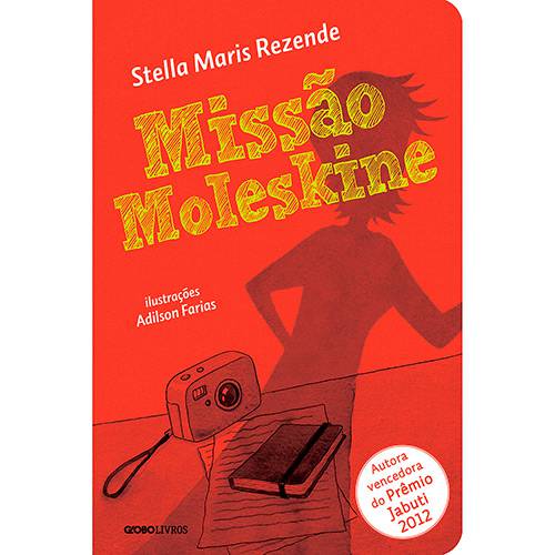 Livro - Missão Moleskine