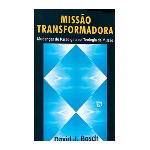 Livro - Missão Transformadora