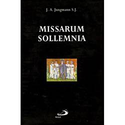Livro: Missarum Sollemnia
