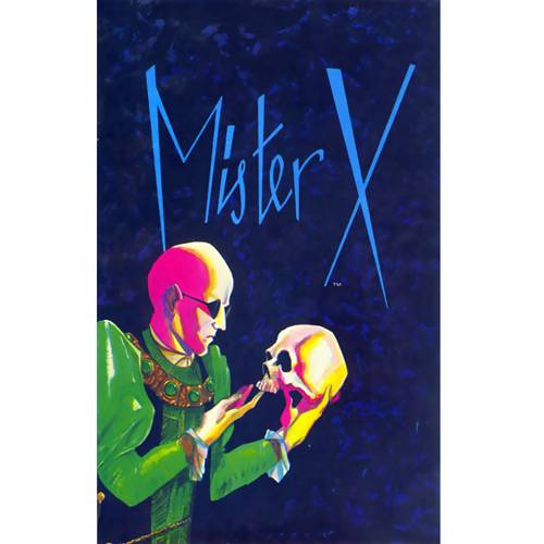 Livro - Mister X - a Coleção Definitiva -Volume 1