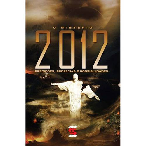 Livro - Mistério de 2012 - Predições, Profecias e Possibilidades, o