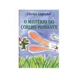 Livro - Misterio do Coelho Pensante, o