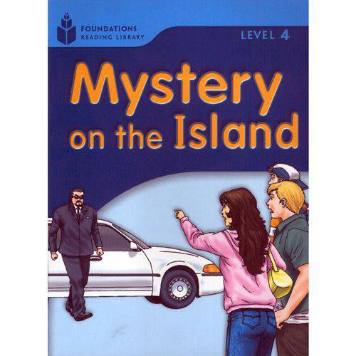 Livro - Mistery On The Island - Level 4