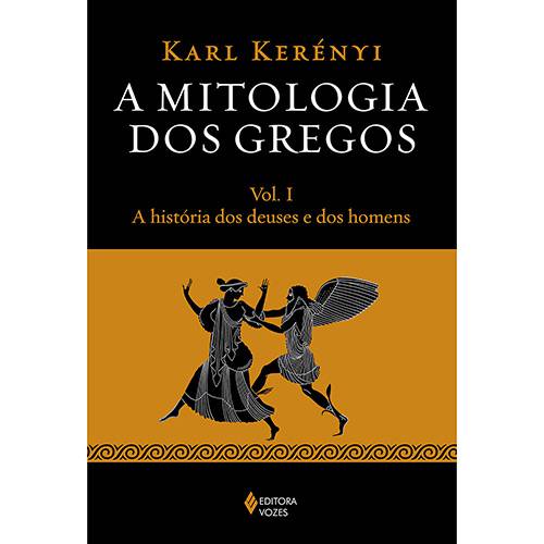 Livro - Mitologia dos Gregos