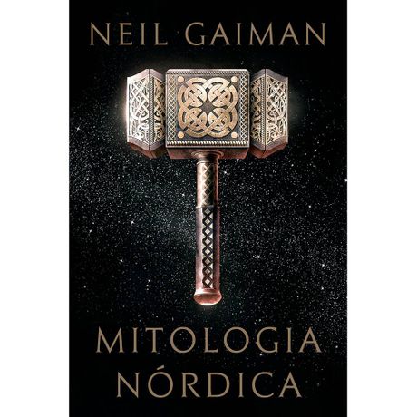 Livro Mitologia Nórdica