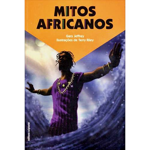 Livro - Mitos Africanos
