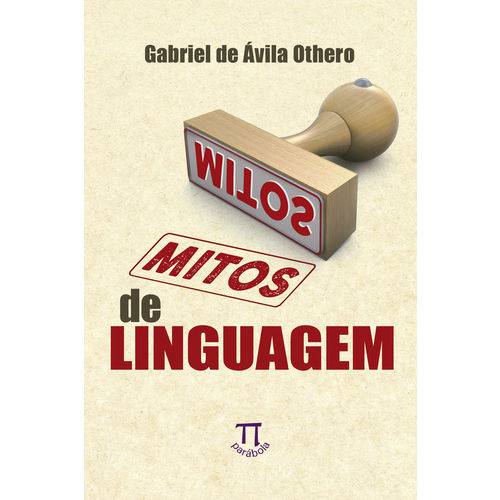 Livro - Mitos de Linguagem