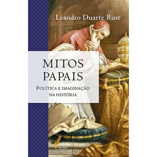 Livro - Mitos Papais