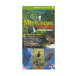 Livro - Mitsubishi Off-Road & Aventura Outdoor