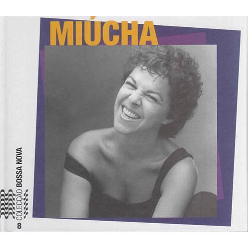 Livro - Miúcha - Vol. 8 - Coleção Bossa Nova (CD Incluso)