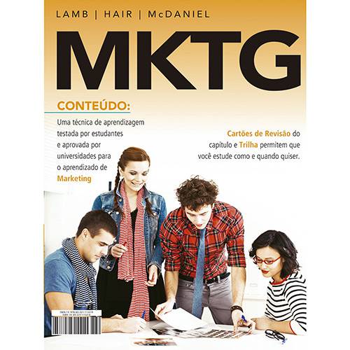 Livro - MKTG