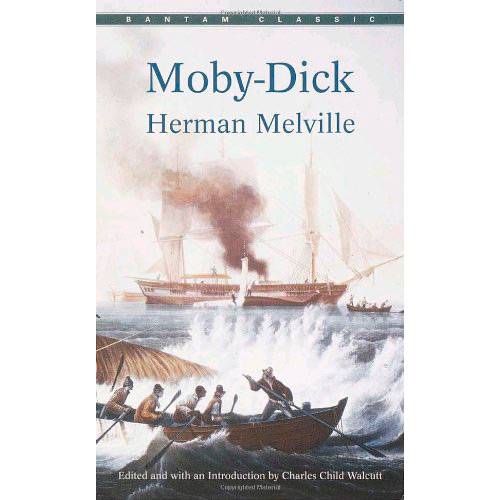 Livro - Moby Dick