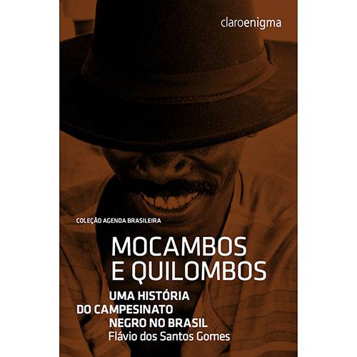 Livro - Mocambos e Quilombos