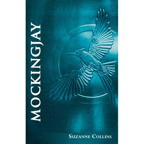 Livro - Mockingjay: Foil Edition