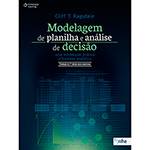 Livro - Modelagem de Planilha e Análise de Decisão: Tradução da 7ª Edição