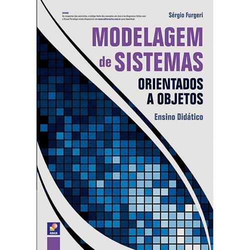 Livro - Modelagem de Sistemas: Orientados a Objetos - Ensino Didático