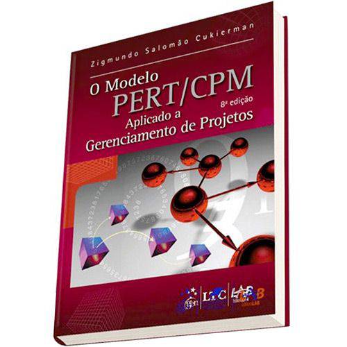 Livro - Modelo PERT/CPM Aplicado a Gerenciamento de Projetos, o