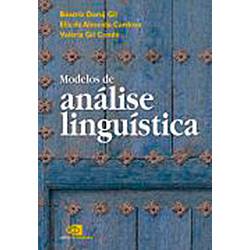 Livro - Modelos de Análise Linguística