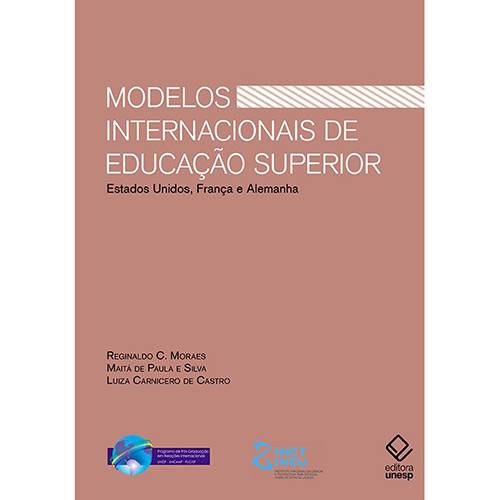Livro - Modelos Internacionais de Educação Superior