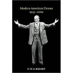 Livro - Modern American Drama, 1945-2000