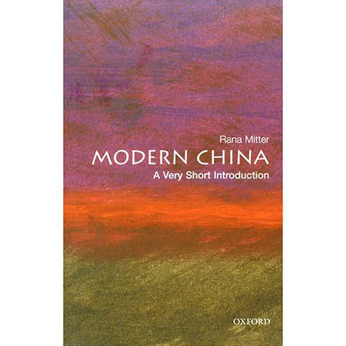 Livro - Modern China: a Very Short Introduction
