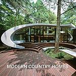 Livro - Modern Country Homes
