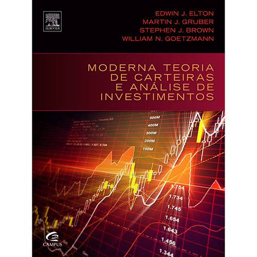 Livro - Moderna Teoria de Carteiras e Análise de Investimentos