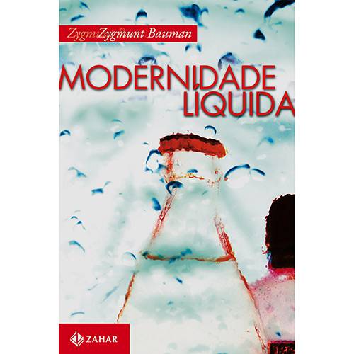 Livro - Modernidade Liquida