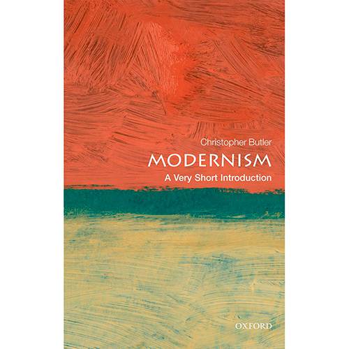 Livro - Modernism: a Very Short Introduction